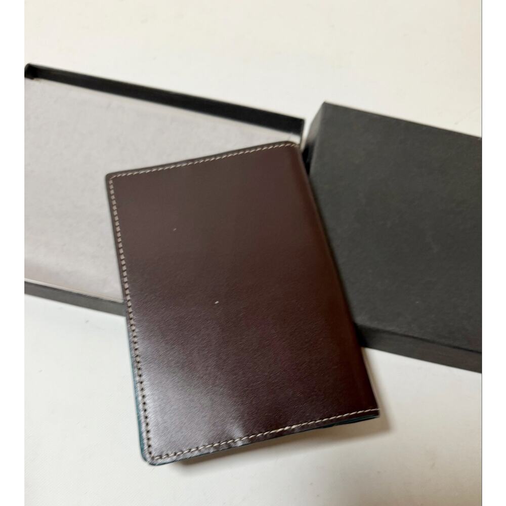 NIB Lodis Audrey Under Lock & Key Passport Cover